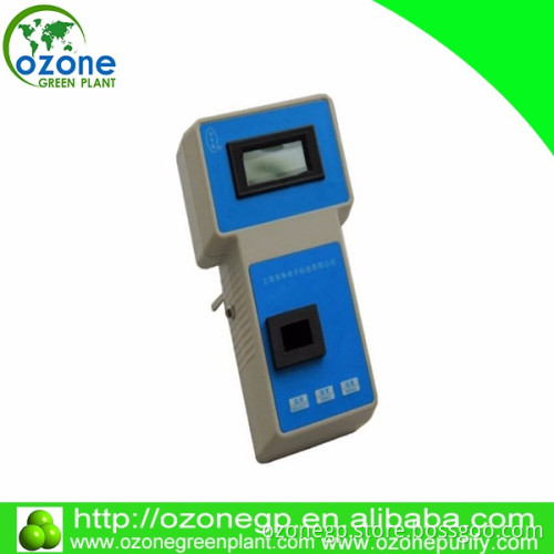 The quality of drinking water detector to your health more protection